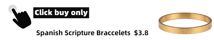 Scripture Bracelet