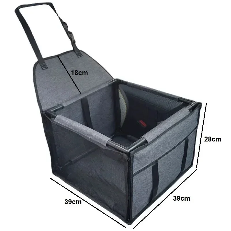 Pet car seat