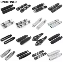 Harley motorcycle pedals