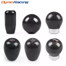 Carbon steering wheel manual race