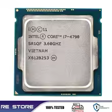 Intel i7 4790 processor