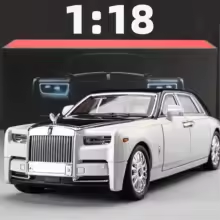 "Rolls-Royce Phantom Toy"