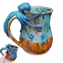 Original ceramic mug gift