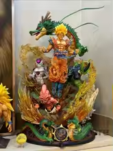 Dragon Ball Goku figurine