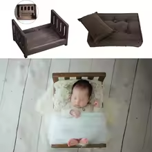 Photography newborn wooden accessories
