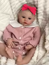 Baby realistic doll NPK