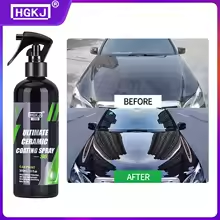 Ceramic Hydrophobic Auto Protection