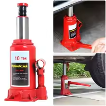 Hydraulic Bottle Jack Car