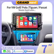 Android Radio GPS VW