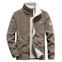 High winter polar jacket