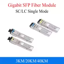 SFP Mikrotik compatible module