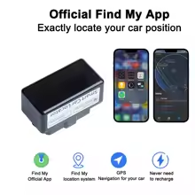 "Mini GPS Tracker Obd2"