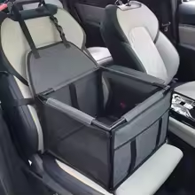 Dog car cover