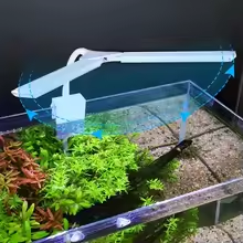 "Plant aquarium LED lamp"