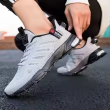 Men's light running shoes
