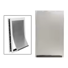 Sustainable Weather-Proof Dog Door