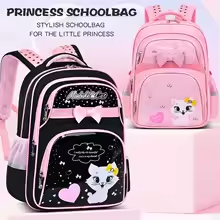 Cat children's backpack