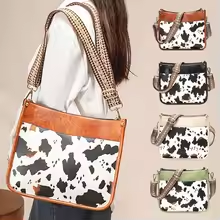 Vache shoulder bag