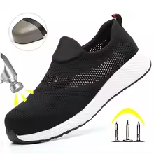 Safety Summer Summer Shoes