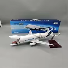 BELUGA Collection plane model