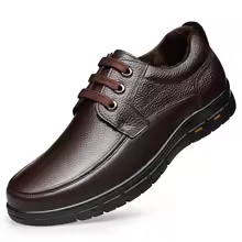Luxury Leather Dad Shoes