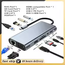 MacBook Multifunction USB-C Multifunction