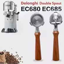 PORTAFILTER DELONGHI ECO680 ECO685