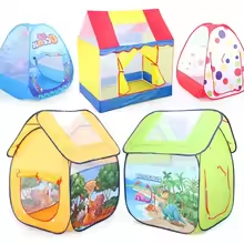 Princess Castle Play Tent