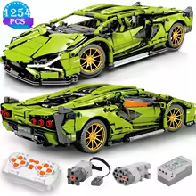 TOYS RC CARS CONSTRUCTION