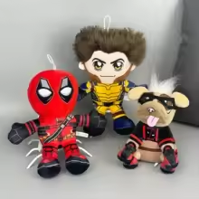 "Deadpool Plush Pillow Gift"