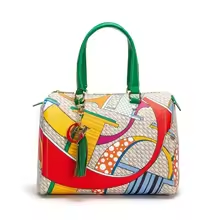 Luxury Colorful Women's Handbag