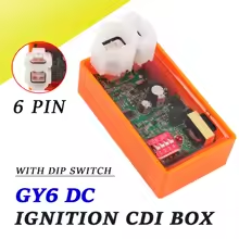 IGNITION SYSTEM CDI BOX