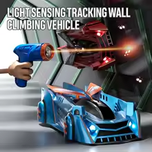 "Children's wall remote control car"